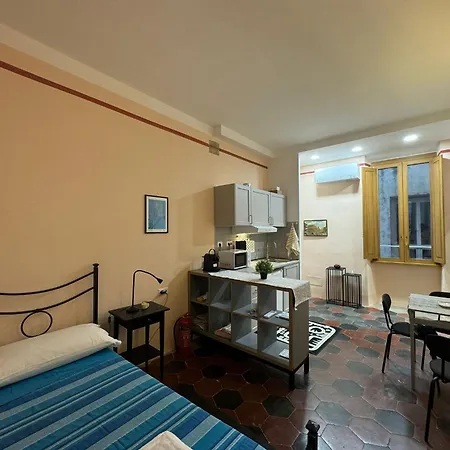 Apartment Le Due Torri In Rione Monti *