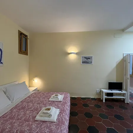 Apartment Le Due Torri In Rione Monti