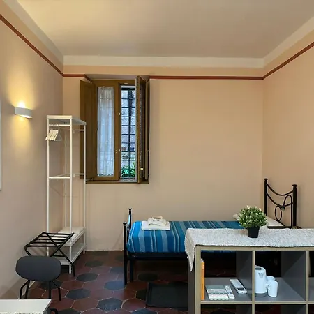 Le Due Torri In Rione Monti Apartment