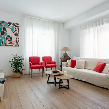 Vatican Apartment
