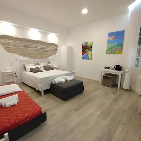 Guest house Malila's-cipitelli Trevi *
