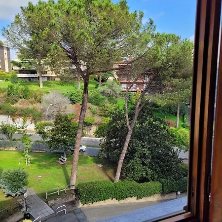 Appartamento Panoramico Eur Roma