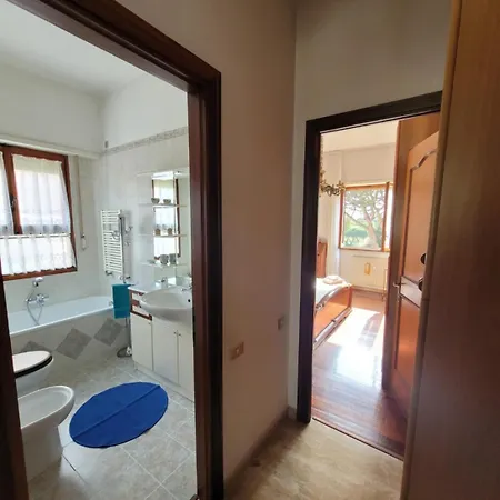 Appartamento Panoramico Eur