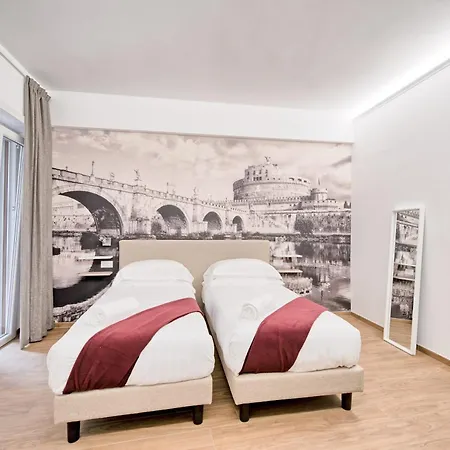Caesar's Quarters - Private In * Řím