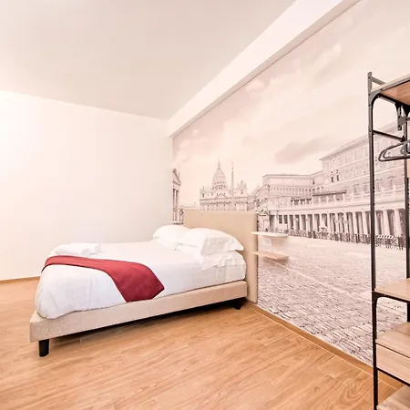 Caesar's Quarters - Private In Penzion Řím