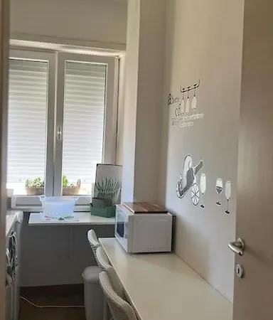 Apartment Grazioso Tiburtina - 3 Bedrooms