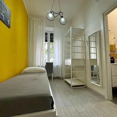 Bed&bikerome Angelico *