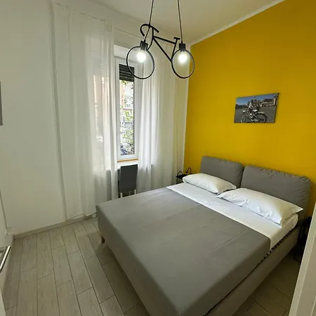 Bed&bikerome Angelico * Rome