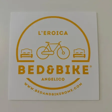 Bed&bikerome Angelico Guest house