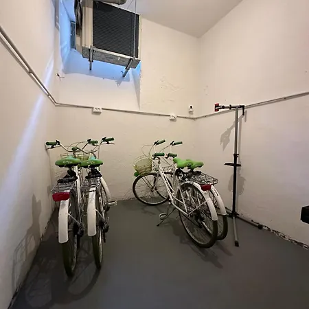 Guest house Bed&bikerome Angelico