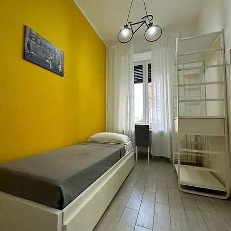 Guest house Bed&bikerome Angelico *