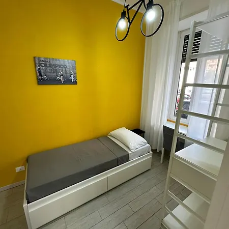 Bed&bikerome Angelico Guest house *
