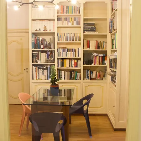 Bed & Breakfast Terrazza Urania - Penthouse Terrace With 360 View Of Rome