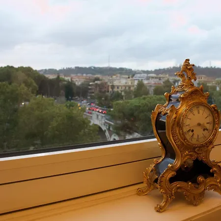 Terrazza Urania - Penthouse Terrace With 360 View Of * Rome