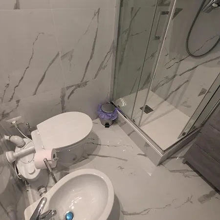Bed & Breakfast Terrazza Urania - Penthouse Terrace With 360 View Of