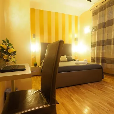 House Borgia Aparthotel *