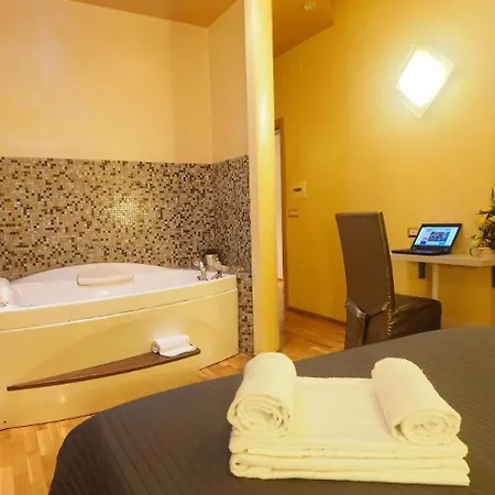 Aparthotel House Borgia Rome
