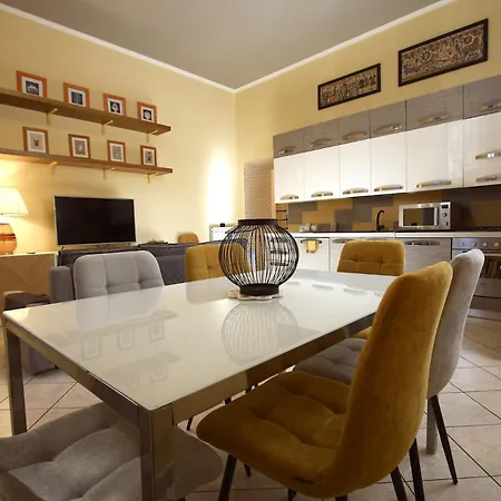Apartment Tutta Luxury 3br House