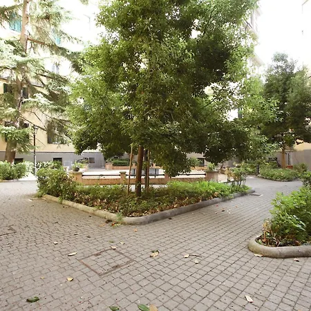 Tutta Luxury 3br House Rome