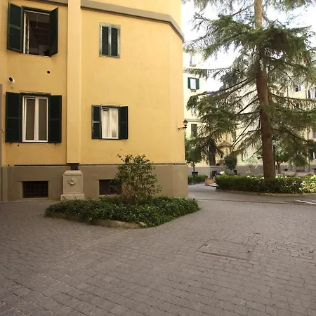 Tutta Luxury 3br House Apartment Rome