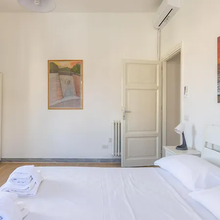 Appartamento Casa Maria, Aurelio *