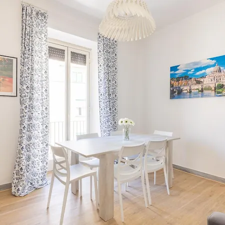 Casa Maria, Aurelio Apartment *