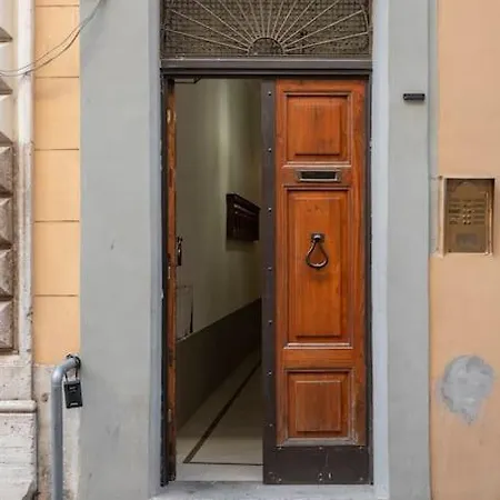 Apartment Residenza Del Teatro - Rome