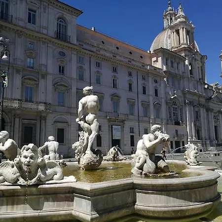 Apartment Residenza Del Teatro - Rome