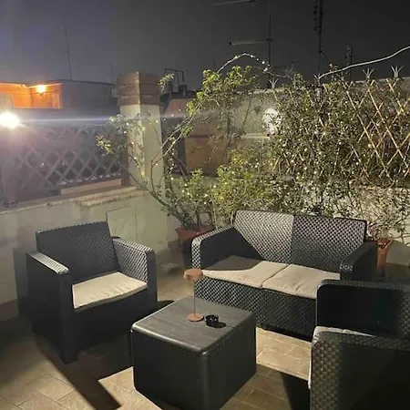 Appartamento Terrazza Talenti Roma