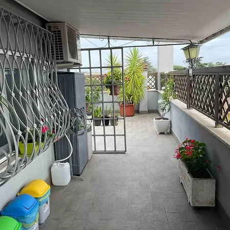 Appartamento Terrazza Talenti Roma