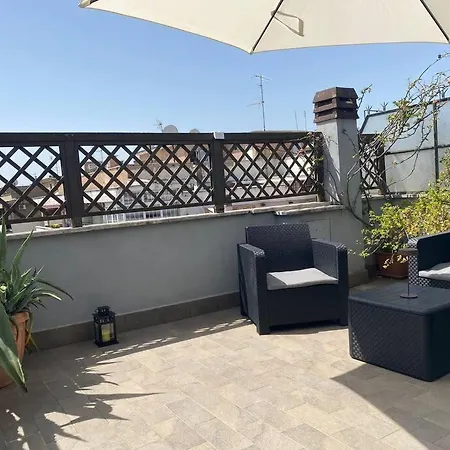 Terrazza Talenti Appartamento