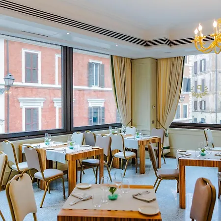 Fh55 Grand Palatino Hotel Rome