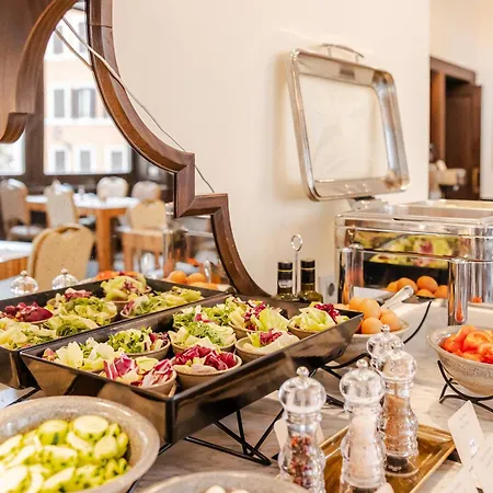 Hotel Fh55 Grand Palatino Rome