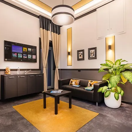 Domus Liberius - Bed and breakfast 2*