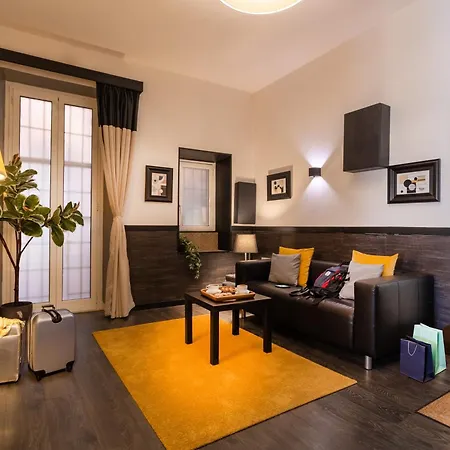 Domus Liberius - Bed and breakfast 2*