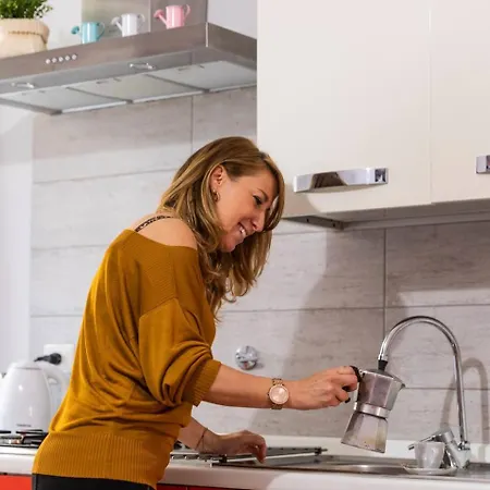 Florje House Apartment Rome