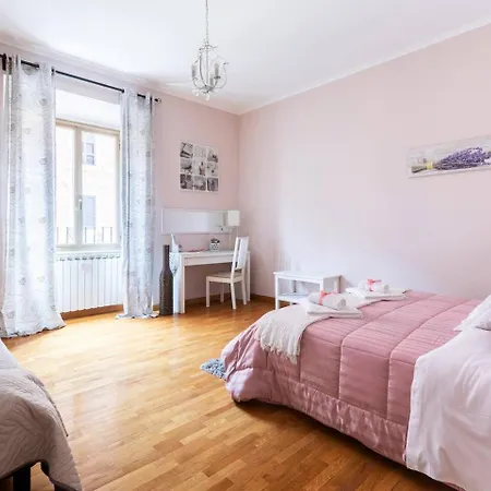 Apartment Florje House Rome