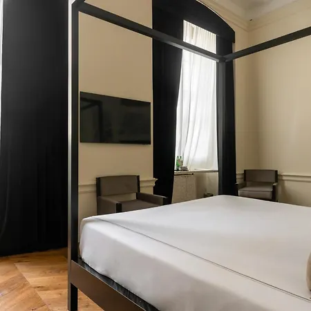 Luxus 5* Rome