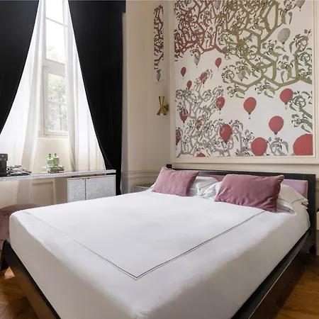 Luxus Hotel Rome