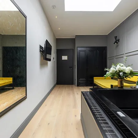 Luxus Hotel
