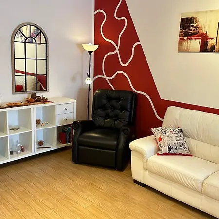Apartment Luxury Cinecitta *