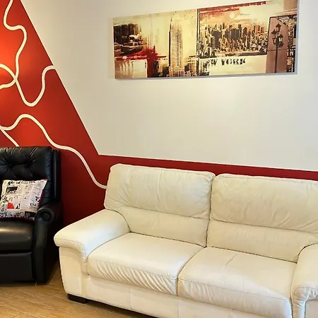 Appartamento Luxury Cinecitta - Portofina Roma