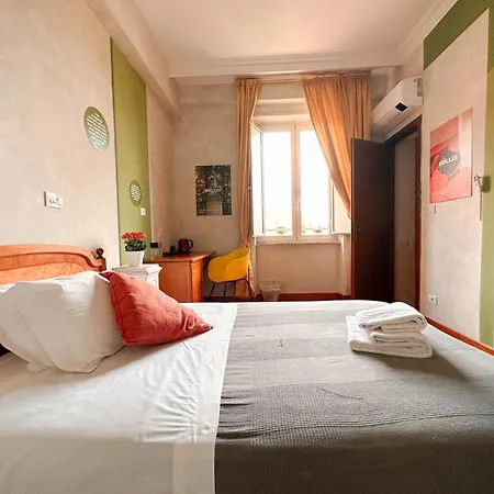 Colosseo Hostel Rome