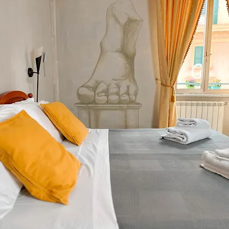 Auberge de jeunesse Colosseo Rome