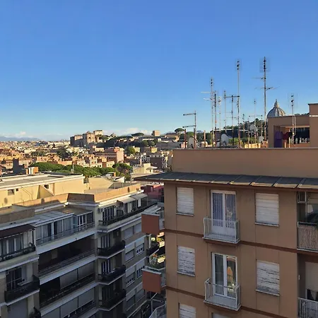 Apartment Vaticano The Pope's House Rome