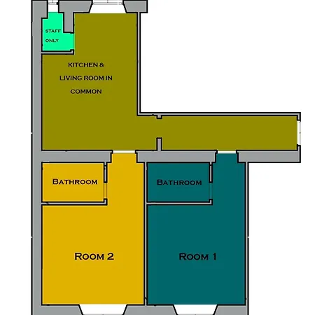 The Space Affittacamere *