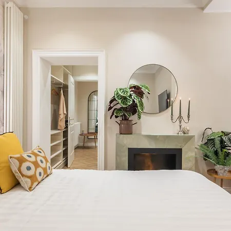 Nos Design Livia & Augusta Apartment Rome