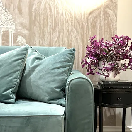 Nos Design Livia & Augusta Апартаменты *