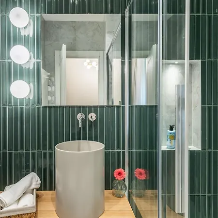 Apartment Nos Design Livia & Augusta Rome