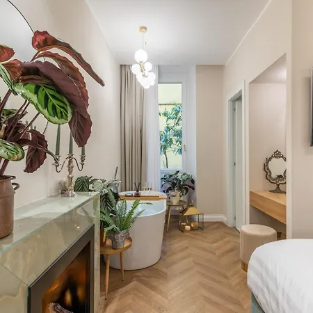Nos Design Livia & Augusta Apartment *
